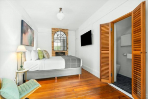 Courtyard Studio Charm in the Heart of Paddington Sydney